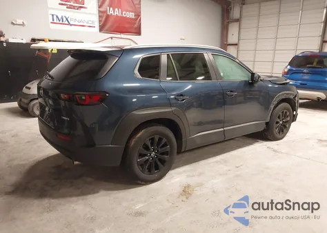 2025 Mazda Cx-50 2.5 S Preferred Package из США, поврежденный, VIN 7MMVABBMXSN345461